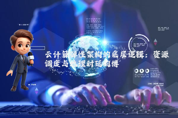 云计算弹性架构的底层逻辑：资源调度与地理时延的博弈