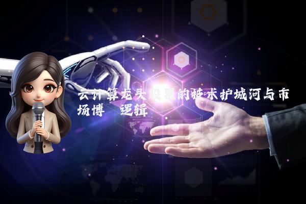 云计算龙头股票的技术护城河与市场博弈逻辑