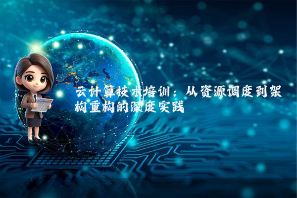 云计算技术培训：从资源调度到架构重构的深度实践