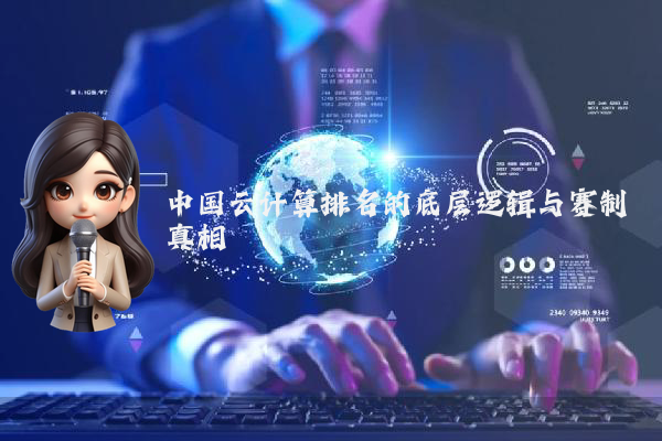中国云计算排名的底层逻辑与赛制真相