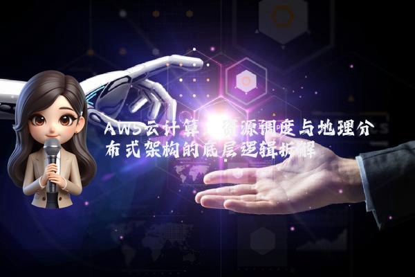 AWS云计算：资源调度与地理分布式架构的底层逻辑拆解