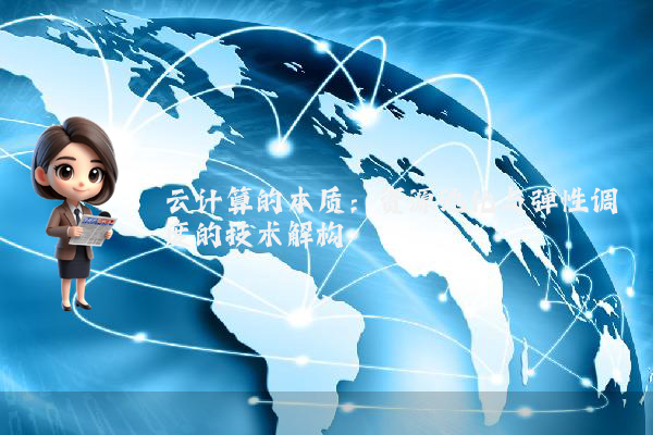 云计算的本质：资源池化与弹性调度的技术解构