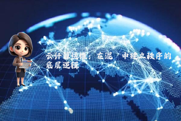 云计算运维：在混沌中建立秩序的底层逻辑
