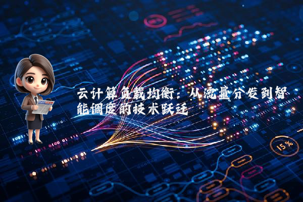 云计算负载均衡：从流量分发到智能调度的技术跃迁