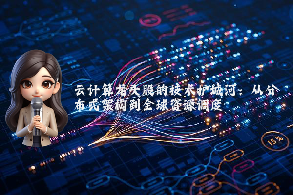 云计算龙头股的技术护城河：从分布式架构到全球资源调度