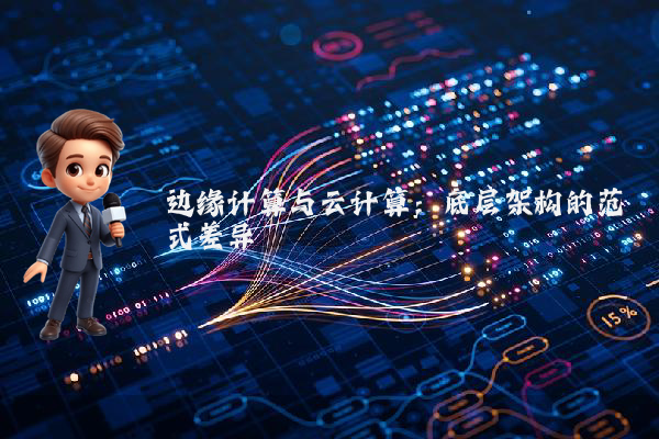 边缘计算与云计算：底层架构的范式差异