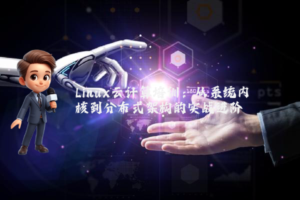 Linux云计算培训：从系统内核到分布式架构的实战进阶