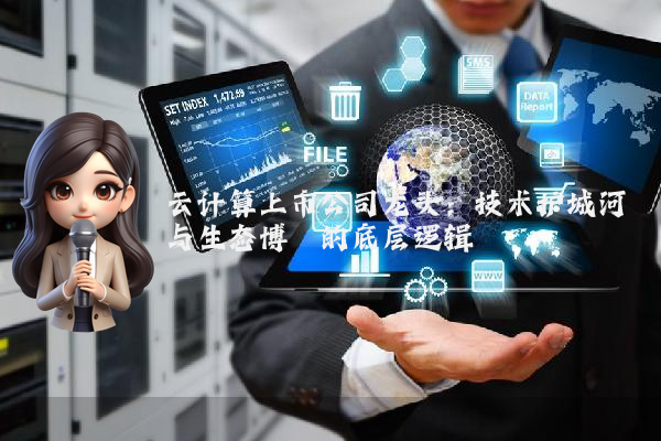 云计算上市公司龙头：技术护城河与生态博弈的底层逻辑