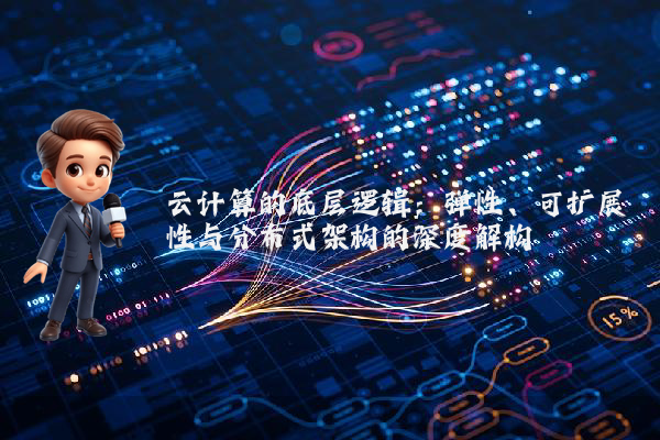 云计算的底层逻辑：弹性、可扩展性与分布式架构的深度解构