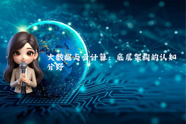 大数据与云计算：底层架构的认知分野