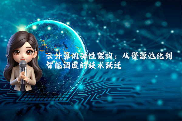 云计算的弹性架构：从资源池化到智能调度的技术跃迁