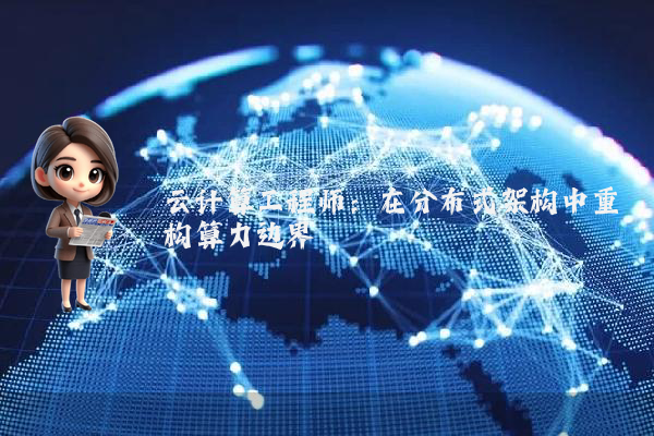 云计算工程师：在分布式架构中重构算力边界