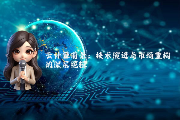 云计算前景：技术演进与市场重构的深层逻辑