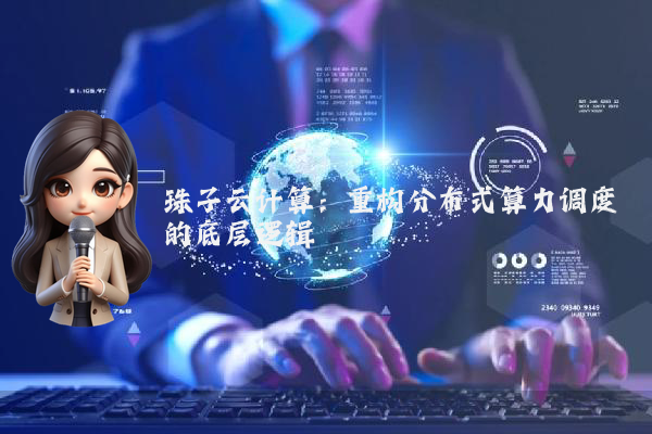 珠子云计算：重构分布式算力调度的底层逻辑